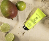 Nourishing Anti-bacterial hand cream - Lime & Mango Hand Creams Foxyavenue UK